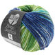 Lana Grossa BINGO Dégradé | 651-verde pallido/verde chiaro/giada/turchese  /blu delicata/blu chiaro/blu jeans