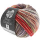 Lana Grossa BINGO Dégradé | 655-ecru/beige/arancio/rosso/malva/taupe
