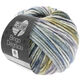 Lana Grossa BINGO Dégradé | 656-ecru/porpora pastello/grigio chiaro/grigio/oliva