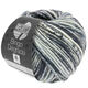 Lana Grossa BINGO Dégradé | 657-grigio chiaro/grigio medio/grigio scuro