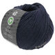Lana Grossa BINGO Melange (GOTS) | 307-blu notte puntinato