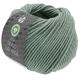Lana Grossa BINGO Melange (GOTS) | 309-verde grigio puntinato