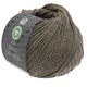 Lana Grossa BINGO Melange (GOTS) | 324-grigio marrone puntinato