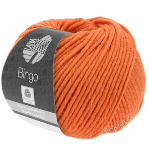 Lana Grossa BINGO  Uni/Melange | 183-arancio