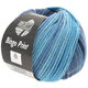 Lana Grossa BINGO Print | 626-blu chiaro/grigio blu/blu notte