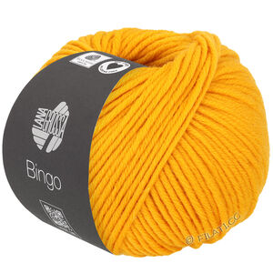 Lana Grossa BINGO  Uni/Melange | 762-giallo mais