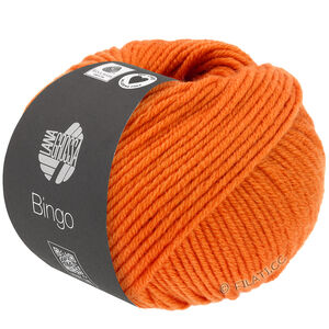 Lana Grossa BINGO  Uni/Melange | 769-neon arancio