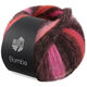 Lana Grossa BOMBA | 02-rosa/rosa vivo/rosso luminoso/mora/rosso grigio/rosa confetto/grigio scuro