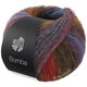 Lana Grossa BOMBA | 06-grigio marrone/salmone/corallo/rosa vivo/mora/arancio/giallo/grigio bianco/rosa delicata/rosa/blu viola/turchese  /viola