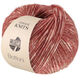 Lana Grossa BOTTONI | 15-rosso scuro/crema