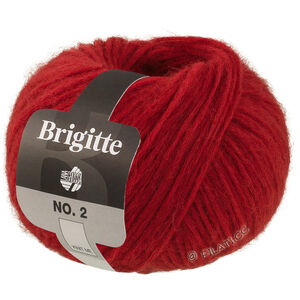 Lana Grossa BRIGITTE NO. 2 | 09-rosso