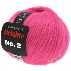 Lana Grossa BRIGITTE NO. 2 | 19-rosa vivo