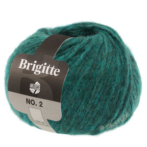 Lana Grossa BRIGITTE NO. 2 | 28-verde scuro