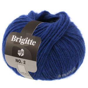 Lana Grossa BRIGITTE NO. 2 | 30-inchiostro blu