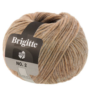Lana Grossa BRIGITTE NO. 2 | 43-palissandro