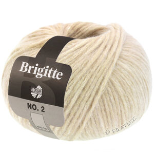 Lana Grossa BRIGITTE NO. 2 | 47-beige chiaro
