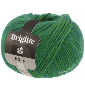 Lana Grossa BRIGITTE NO. 2 | 50-verde opale