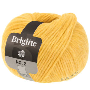 Lana Grossa BRIGITTE NO. 2 | 57-giallo chiaro