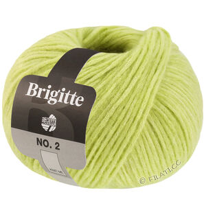 Lana Grossa BRIGITTE NO. 2 | 58-verde delicata
