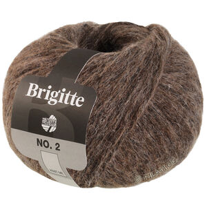 Lana Grossa BRIGITTE NO. 2 | 60-grigio marrone