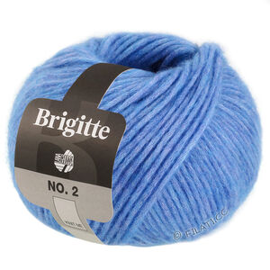Lana Grossa BRIGITTE NO. 2 | 61-blu delicata