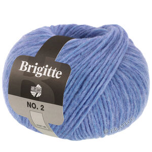 Lana Grossa BRIGITTE NO. 2 | 64-blu azzurro