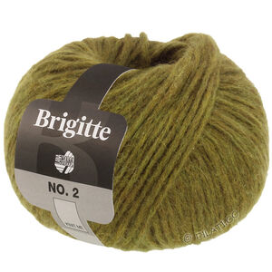 Lana Grossa BRIGITTE NO. 2 | 66-verde oliva