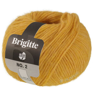 Lana Grossa BRIGITTE NO. 2 | 71-giallo tuorlo uovo