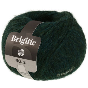 Lana Grossa BRIGITTE NO. 2 | 73-verde nero