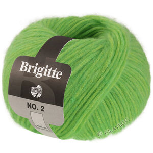Lana Grossa BRIGITTE NO. 2 | 75-verde primavera
