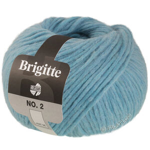 Lana Grossa BRIGITTE NO. 2 | 77-blu turchese