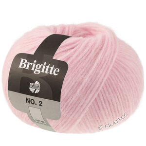 Lana Grossa BRIGITTE NO. 2 | 83-rosa delicata