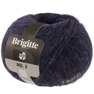 Lana Grossa BRIGITTE NO. 2 | 84-blu nero