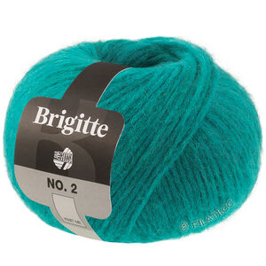Lana Grossa BRIGITTE NO. 2 | 86-verde blu