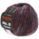 Lana Grossa BRIGITTE NO. 2 Tweed | 104-borgogna/reale/viola