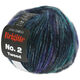 Lana Grossa BRIGITTE NO. 2 Tweed | 105-marino/turchese  /viola