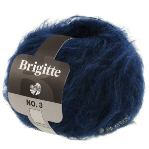 Lana Grossa BRIGITTE NO. 3 | 12-blu notte