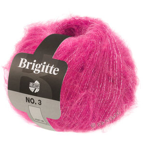 Lana Grossa BRIGITTE NO. 3 | 28-rosa vivo