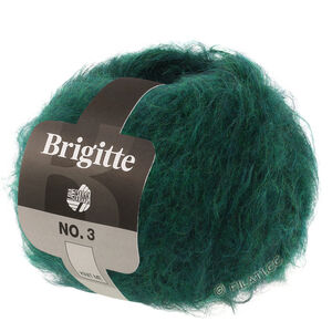 Lana Grossa BRIGITTE NO. 3 | 31-verde scuro