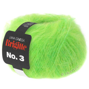 Lana Grossa BRIGITTE NO. 3 | 36-verde giallo