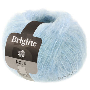 Lana Grossa BRIGITTE NO. 3 | 43-blu chiaro