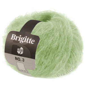 Lana Grossa BRIGITTE NO. 3 | 58-verde fieno