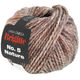 Lana Grossa BRIGITTE NO. 5 Nature | 104-marrone/beige puntinato