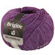Lana Grossa BRIGITTE Silkdream | 10-viola rosso