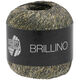 Lana Grossa BRILLINO | 05-grigio/oro