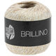 Lana Grossa BRILLINO | 09-bianco/oro