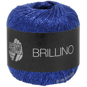Lana Grossa BRILLINO | 34-blu