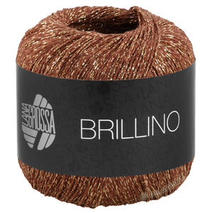 Lana Grossa BRILLINO | 38-torrone/oro