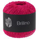 Lana Grossa BRILLINO | 48-Rosso anemone