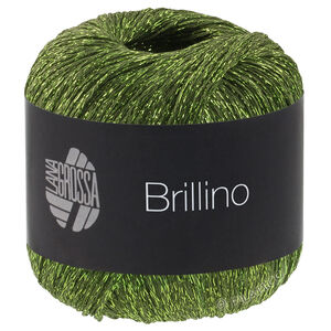 Lana Grossa BRILLINO | 51-verde